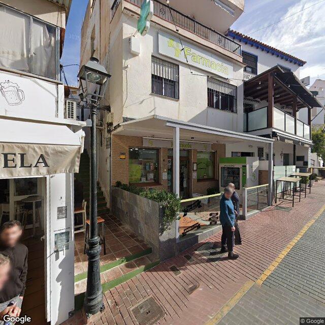 Street view near Leyton Jimenez, Alberto in Benagalbon