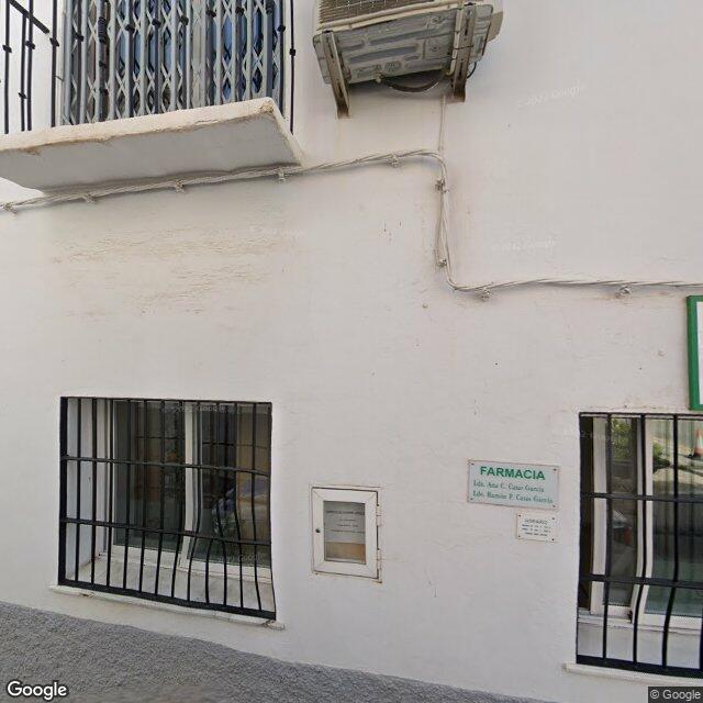 Street view near Licenciada Ana García Aragonés in Jun