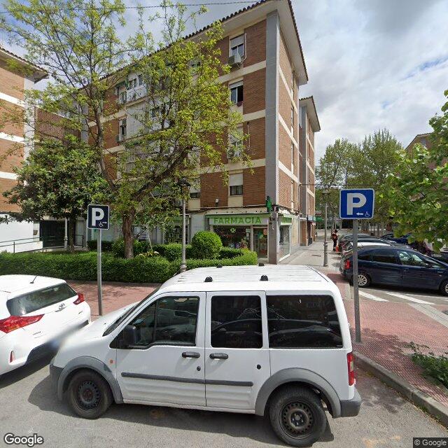 Street view near Licenciada Eugenia Maria Moreno Gordón in Móstoles