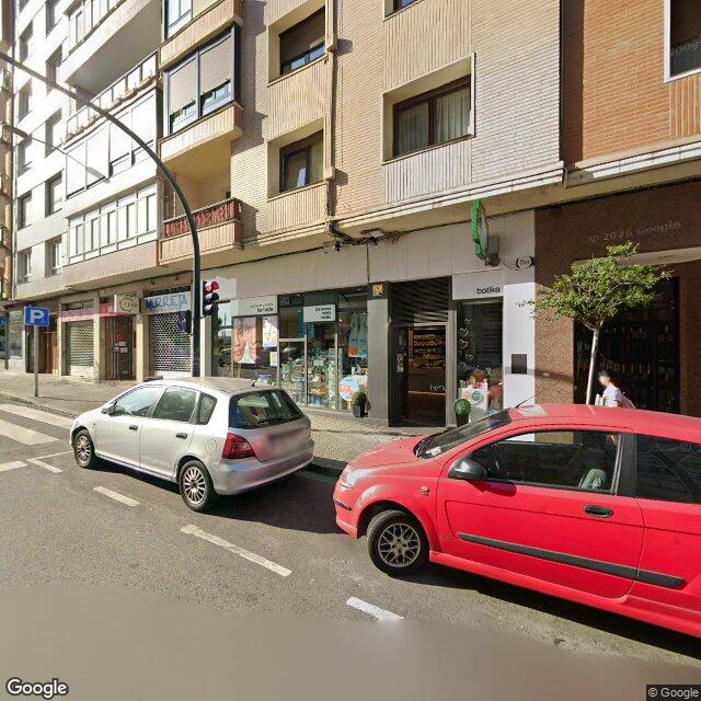 Street view near Licenciada Lorena Sierra Vadillo in Santurtzi