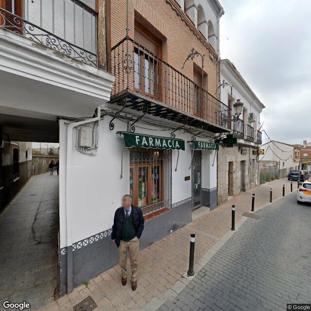 Street view near Licenciada Mª. D. López Colmenarejo in Colmenar Viejo