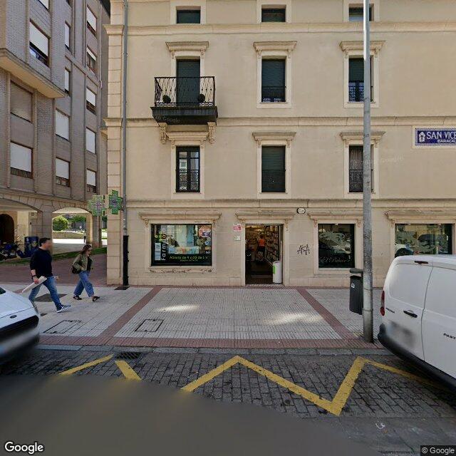 Street view near Licenciada María Félix Colorado Lozano in Barakaldo