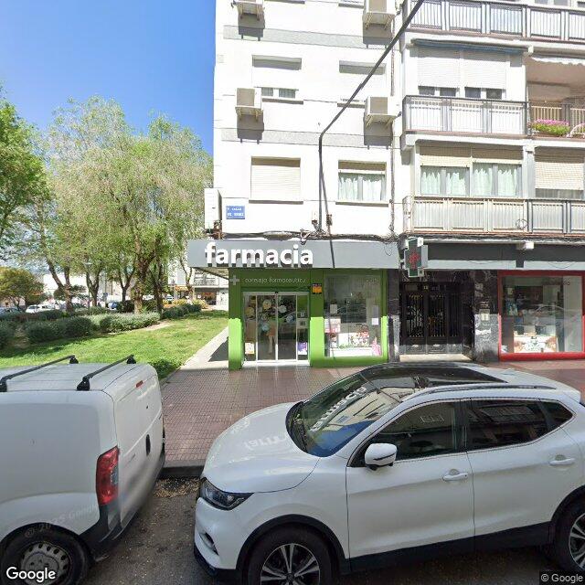 Street view near Licenciada María Teresa Rodríguez Francos in Móstoles