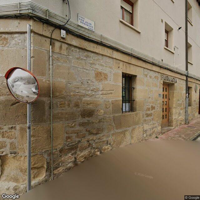 Street view near Licenciada Susana Grandes Hazas in Burgos