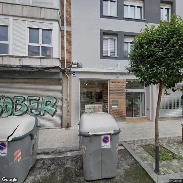 Street view near Licenciado Andrés Martínez Torre in Santander