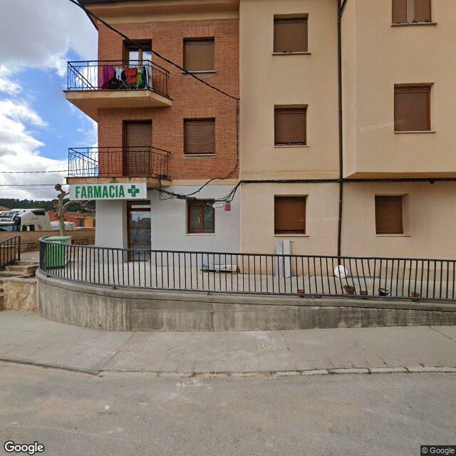 Street view near Licenciado Carlos Rol Gómez in Huerta de Rey