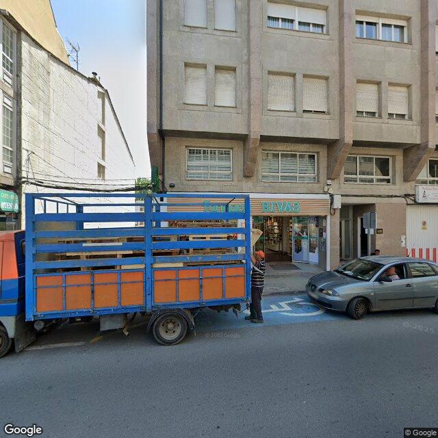 Street view near Licenciado J. L. Rivas López in Sarria