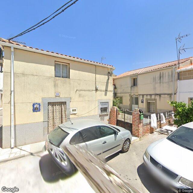 Street view near Licenciado Juan Luis Cuesta in Torreorgaz