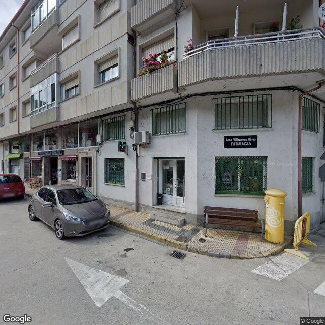 Street view near Lino Villanueva Otero in Navia de Suarna