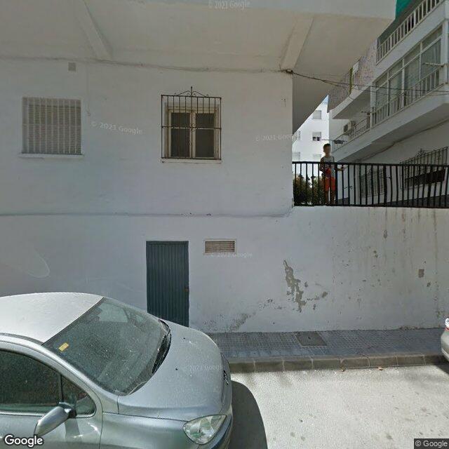 Street view near López Expósito, Antonio in Alhaurin el Grande