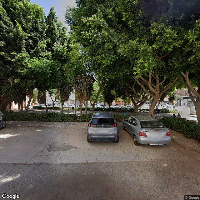 Street view near Lopez-Santos Roman, Fuensanta - Lopez Santos, Pedro in Malaga
