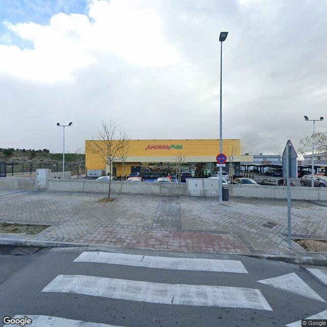 Street view near Lorena Ruiz Gonzalez in Rivas-Vaciamadrid