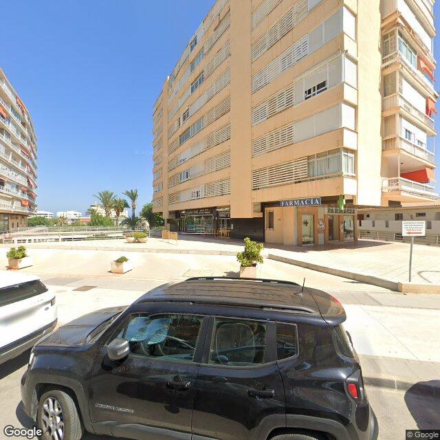 Street view near Lorenzo Gomez, Luis Felipe in Torremolinos