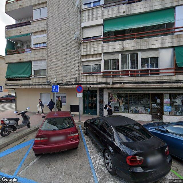 Street view near Loreto Izco Arrazola in Parla