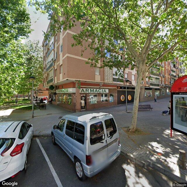 Street view near Lourdes Abad Lopez in Leganés