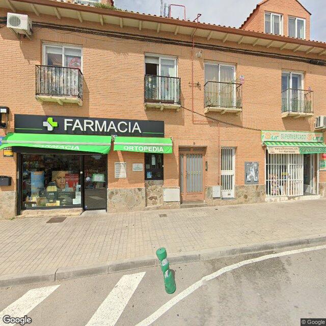 Street view near Lourdes Duran Rodriguez , Margarita Arroyo Duran , Mª Lourdes Arroyo Duran in Moraleja de Enmedio