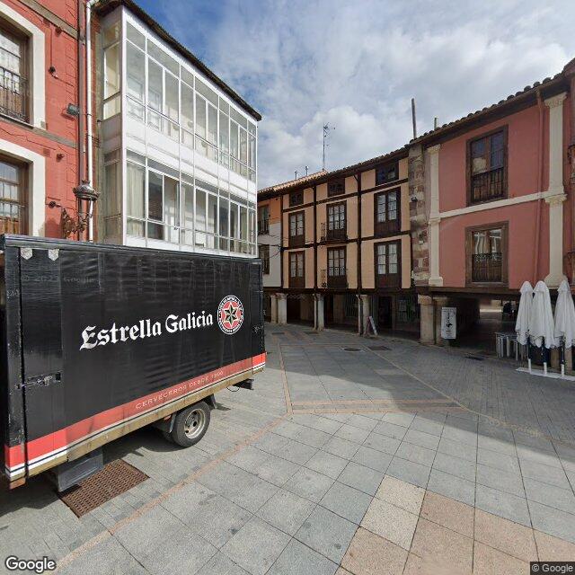 Street view near Lourdes Fernández González in Cervera de Pisuerga