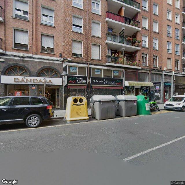 Street view near Lucía Luño Fernández in Basauri