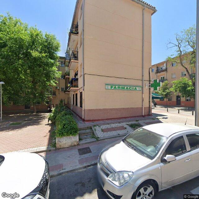 Street view near Luis Civera Tejuca in Madrid