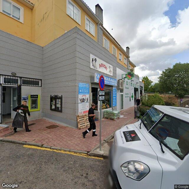 Street view near Luis Jacobo Rodriguez Segura in Cabanillas de la Sierra
