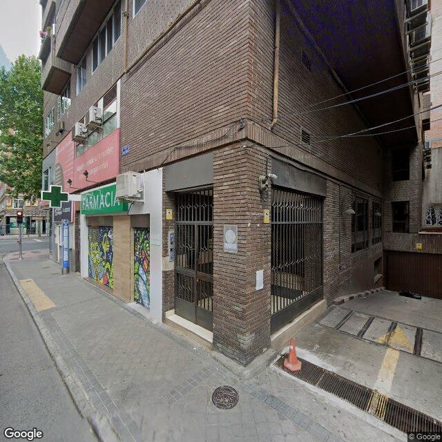 Street view near Luis Julian Ruiz Cambronero in Madrid