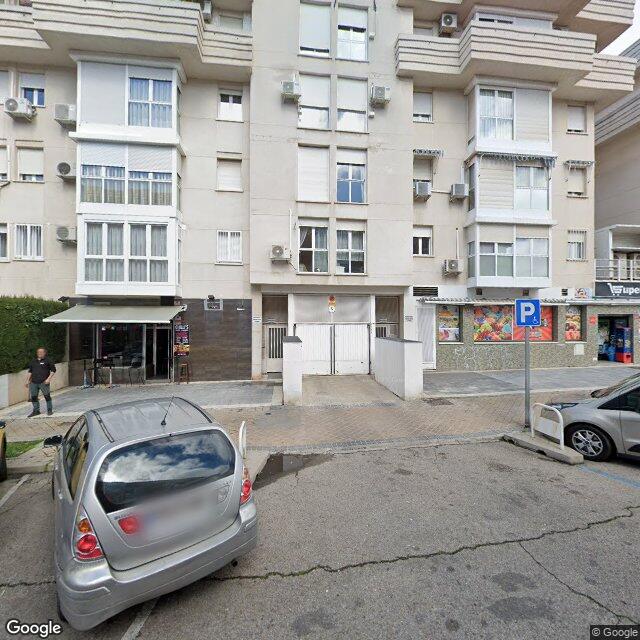 Street view near Luis Quiralte Carreño in Parla