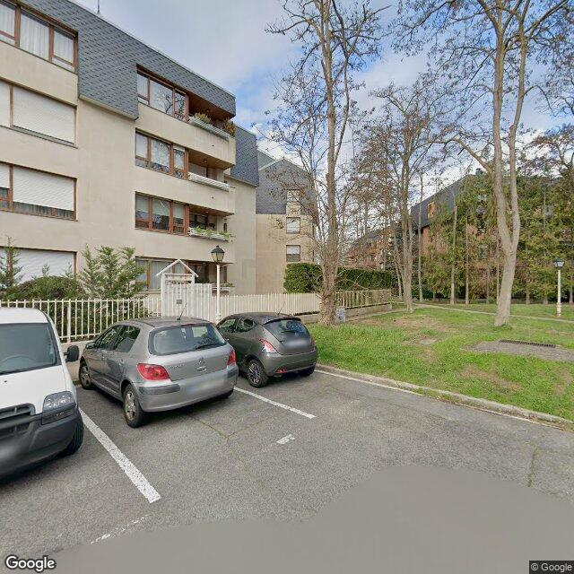Street view near Luisa María Del Mar Urrutia Ramírez in Vitoria-Gasteiz