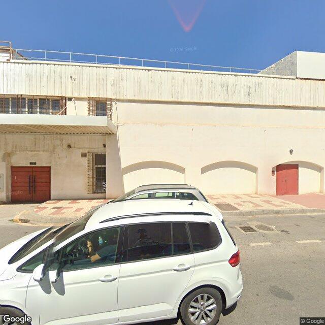 Street view near Luongo Dobaño, Pedro Ricardo in Malaga