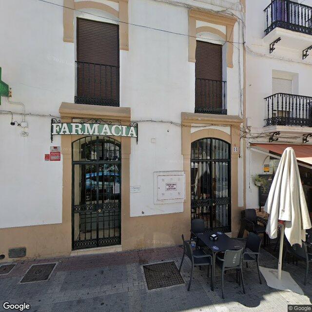 Street view near Luque Fdez-Regatillo Javier in Ojen