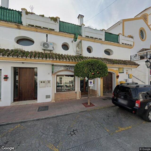 Street view near Luque Fernandez-Regatillo, Jaime - Olmo Lucio, Adriana in Benahavis