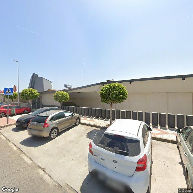 Street view near Luque Molina, Rosa S. - Novalbos León, Ramón in Torremolinos