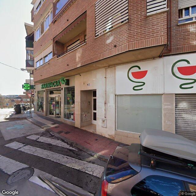 Street view near Lydia Ramos Alonso in Majadahonda