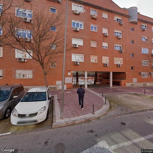 Street view near Mª Angeles De Jaime Guijarro in Torrejón de Ardoz
