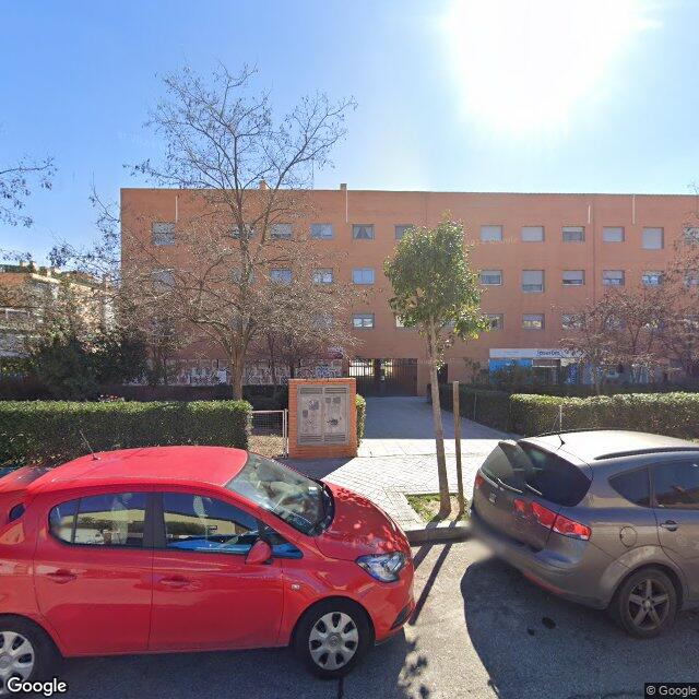 Street view near Mª Angeles Gómez Del Río in Rivas Vaciamadrid