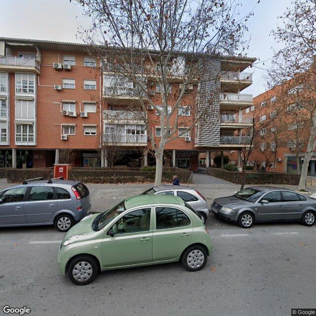 Street view near Mª Concepcion Cazorla Ruiz in Valdemoro