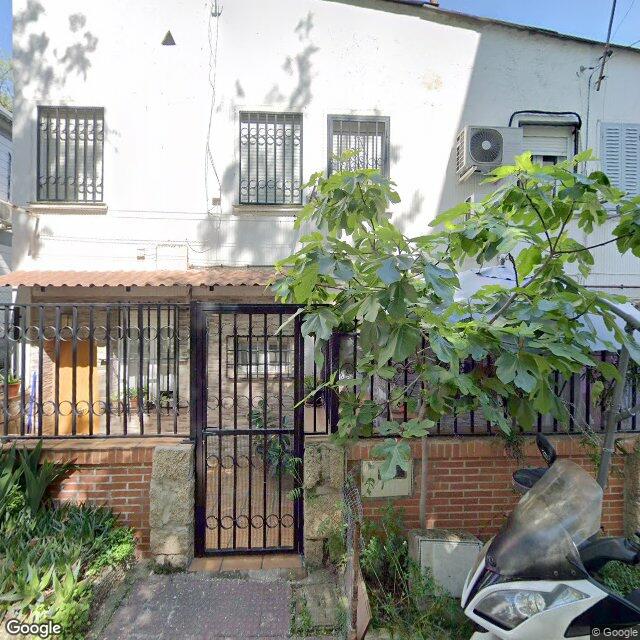 Street view near Mª Cristina De Diego Martinez in Madrid