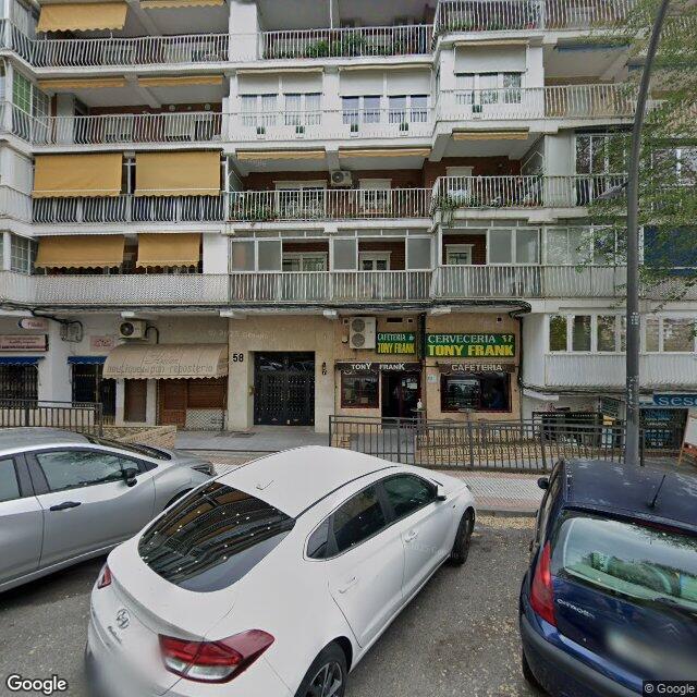 Street view near Mª De La Esperanza Ruiz Herrador in Móstoles
