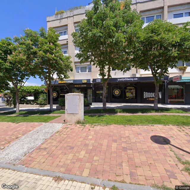 Street view near Mª Del Carmen Jimenez Alarcon in Pozuelo de Alarcón