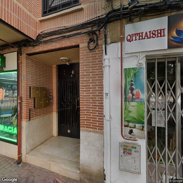 Street view near Mª Del Carmen Prieto Campo in Getafe