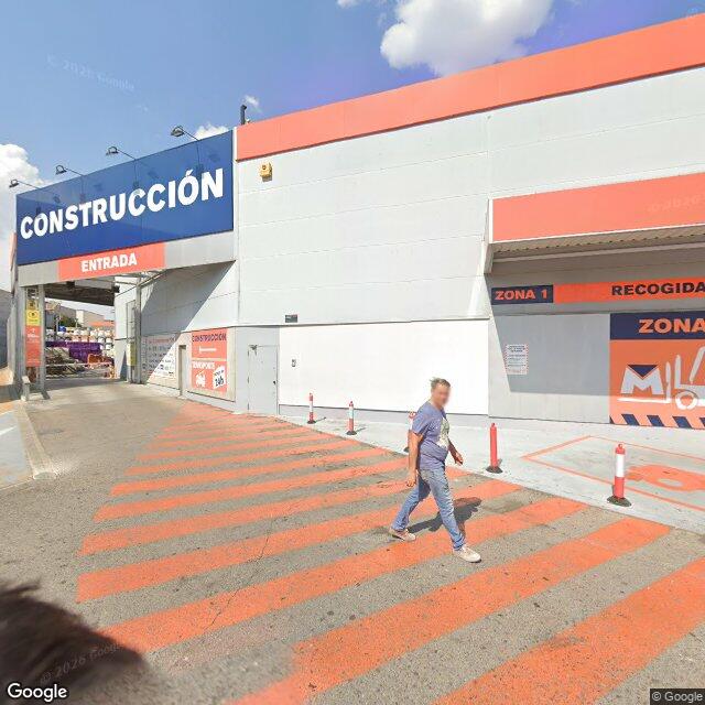 Street view near Mª Del Pilar Merinero Lopez in Rivas-Vaciamadrid