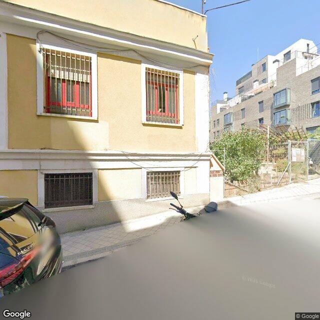 Street view near Mª Del Rosario Contreras Corrales in Alcorcón