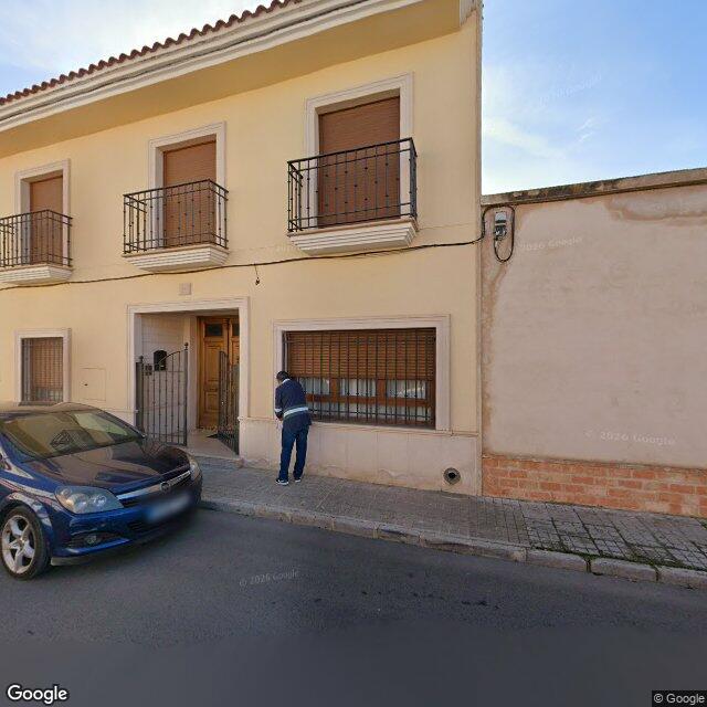 Street view near Mª Dolores Maldonado González in Spain