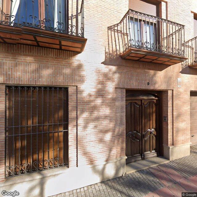 Street view near Mª Dolores Rodriguez Diez in Ciempozuelos
