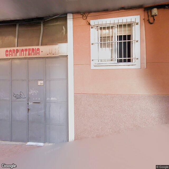 Street view near Mª Elena Ruiz Saldaña in Alcobendas
