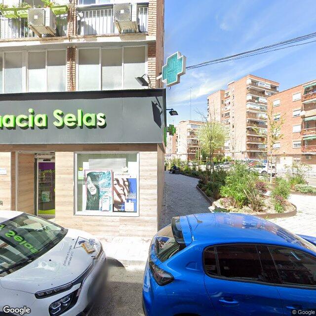 Street view near Mª Gracia Selas Margolles in Fuenlabrada