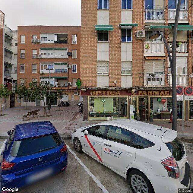 Street view near Mª Isabel Perez Piedrahita in Getafe
