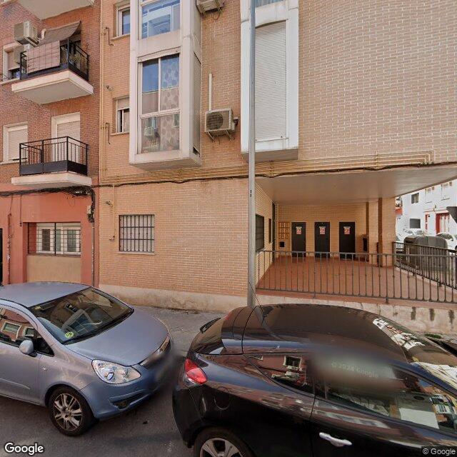 Street view near Mª Jesus Casado Abajo in Madrid
