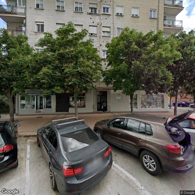 Street view near Mª Jesus Tenorio Castromil in Getafe