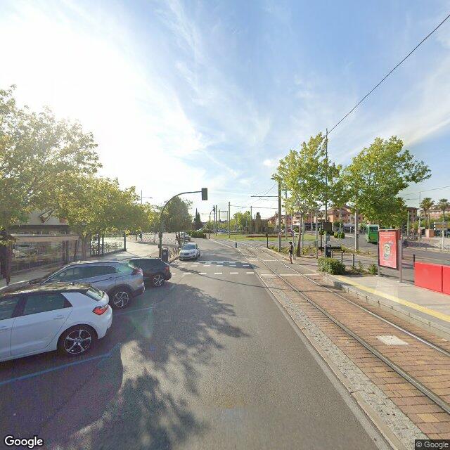 Street view near Mª Luisa Martin Hernandez in Boadilla del Monte