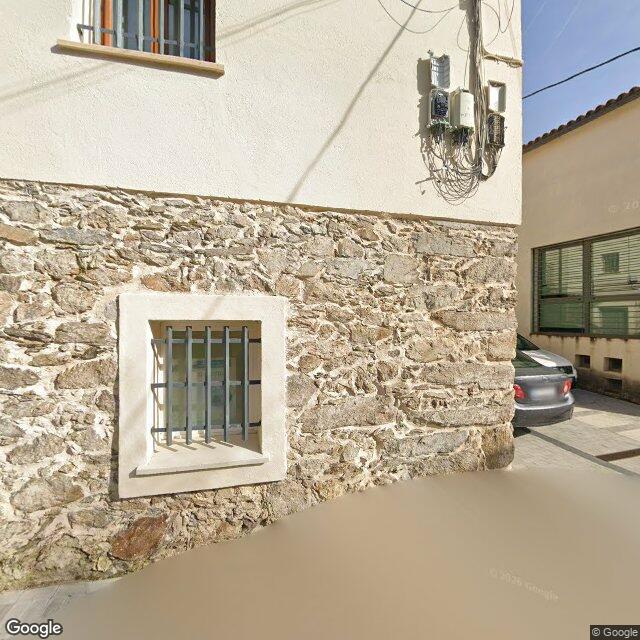 Street view near Mª Mercedes Martin Velasco in Villavieja del Lozoya